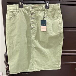 Jade Mackenzie skirt